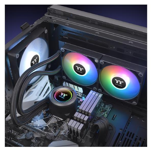 DISSIPATORI VENTOLE - TH240 V2 ARGB Sync All-In-One Liquid Cooler